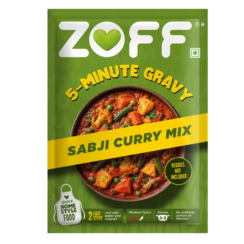 Zoff 5Mins Gravy Magic Mix Combo 