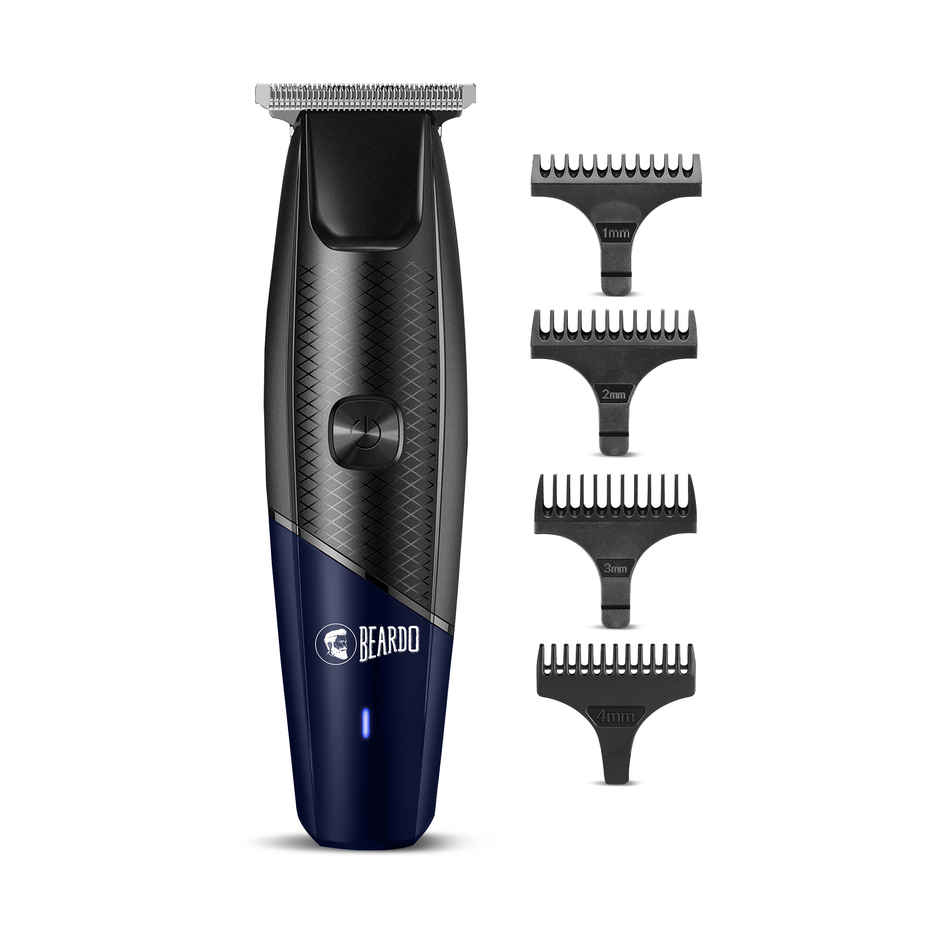 Beardo EZ Apex Trimmer Blue