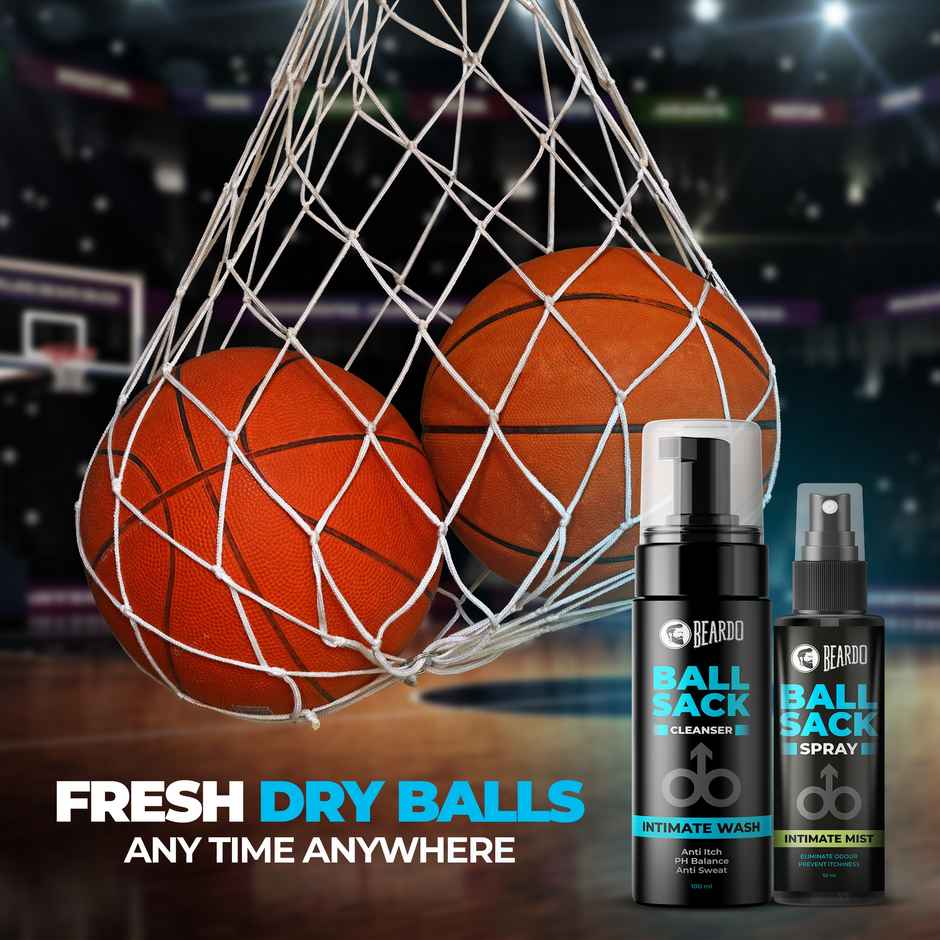 Beardo Ball Sack Intimate Wash