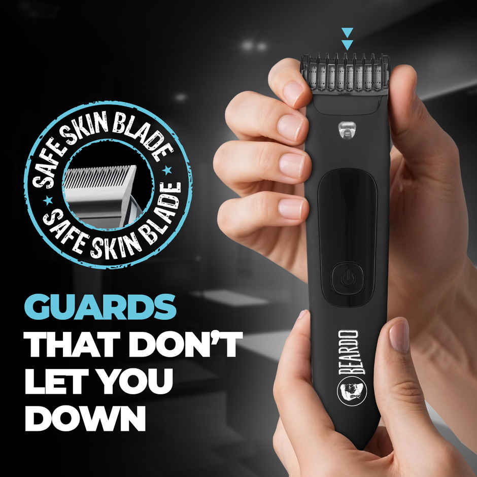 Beardo Ball Safe Trimmer