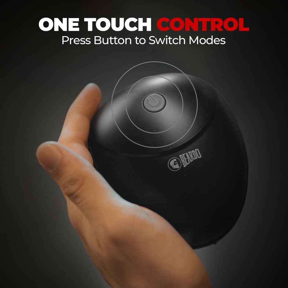 Beardo Stress Buster Electric Scalp Massager