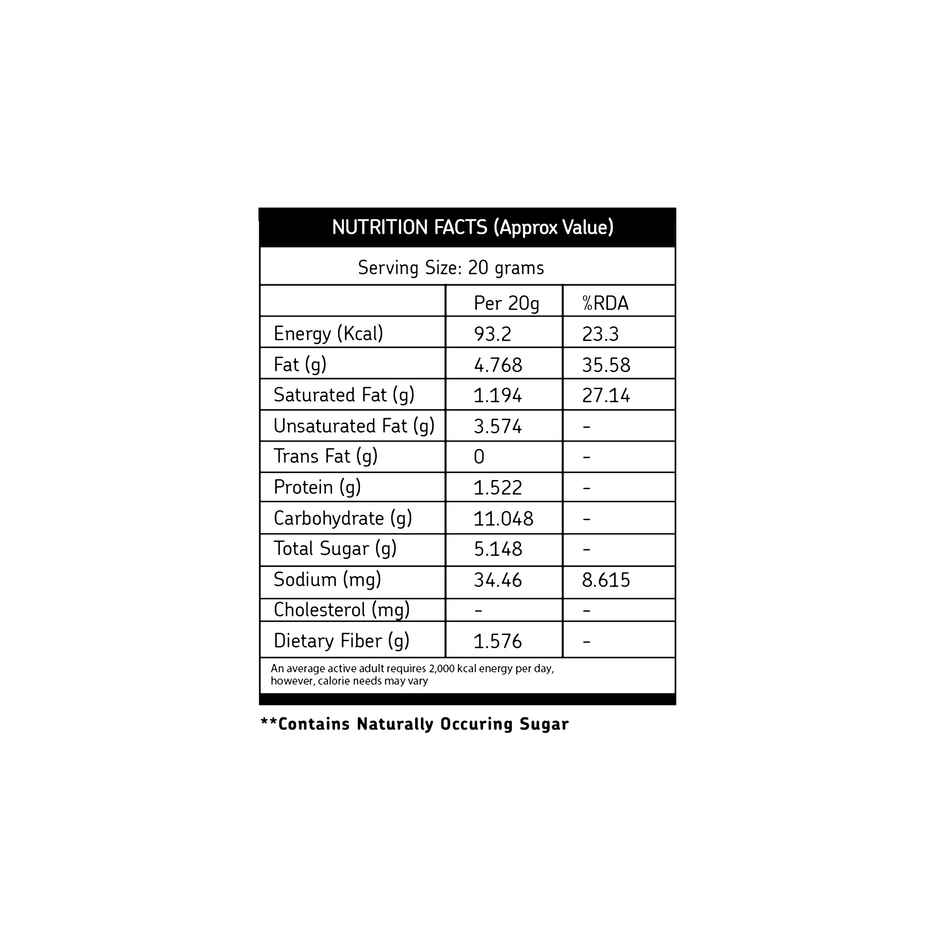 Eat Anytime Fig And Raisin Trail Mix