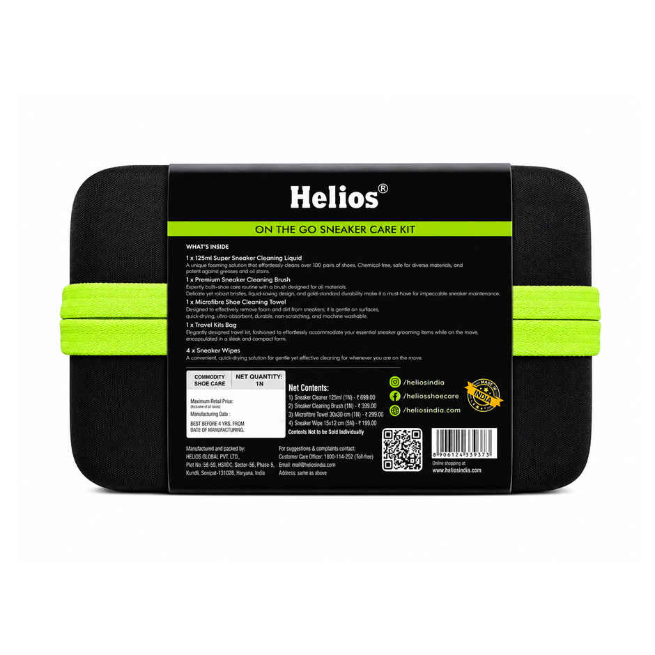Helios On The Go Sneaker Care Kit