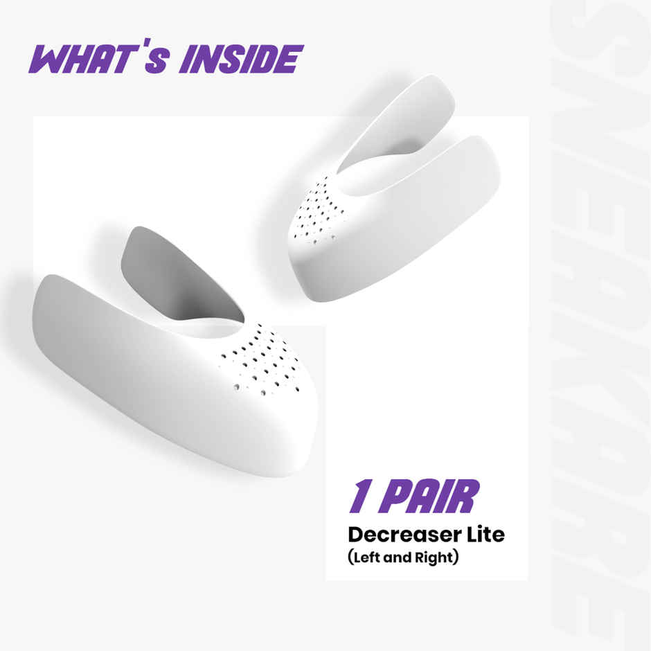 Sneakare Decreaser Lite Shoe Crease Protector Large | UK7-UK12