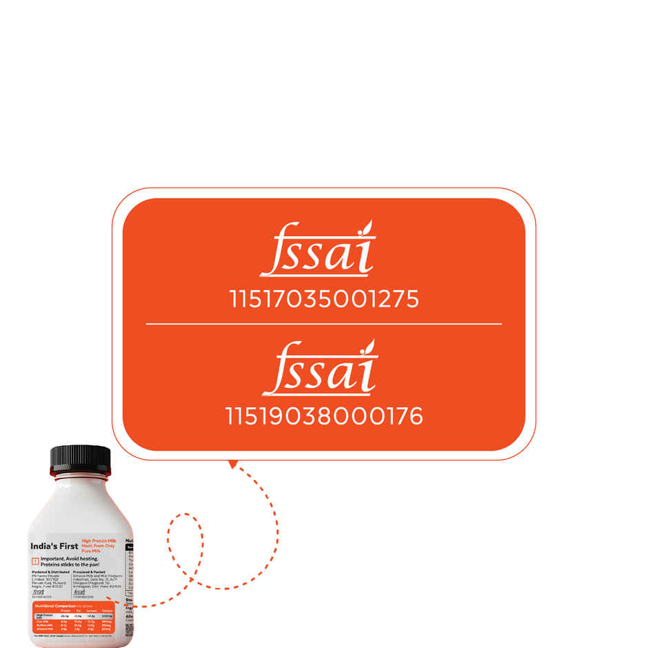 Provilac High Protein Fresh Milk