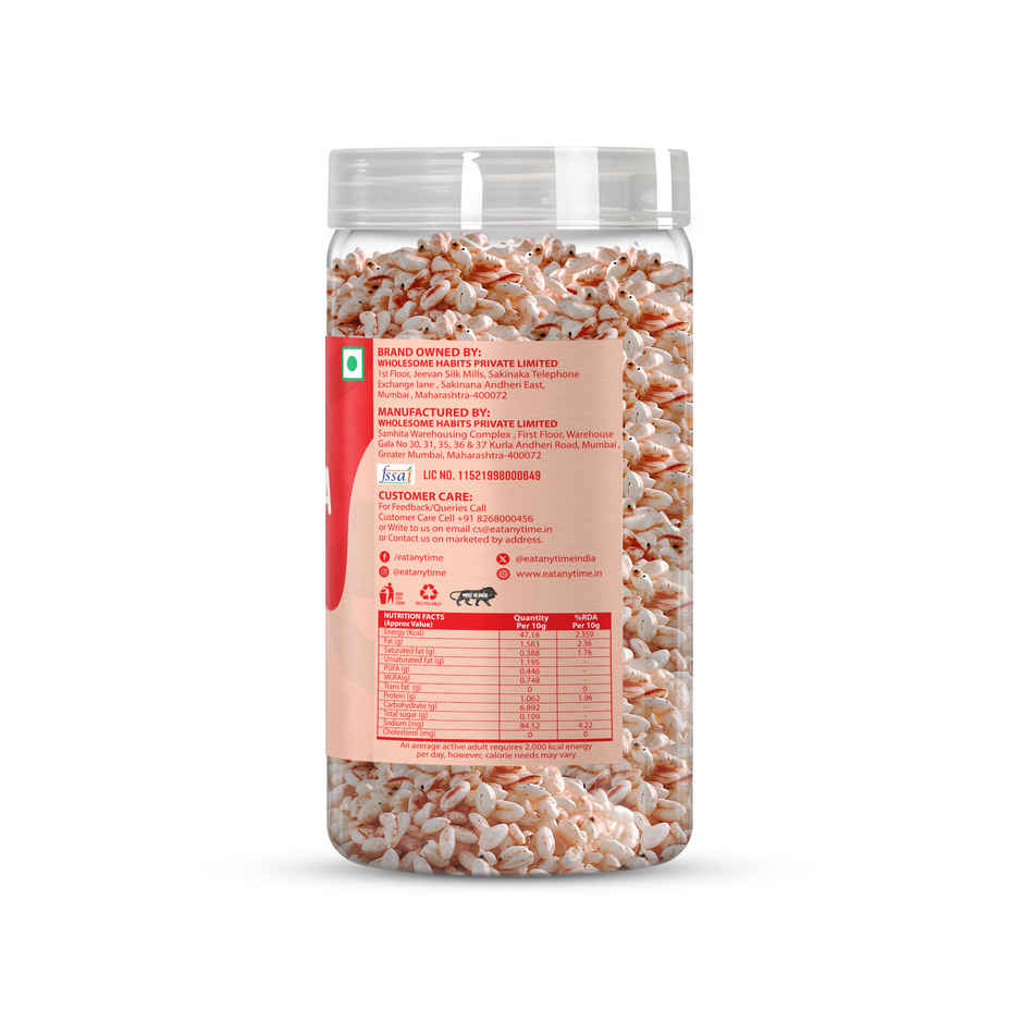 Eat Anytime Tomato Kurmura | Puffed Rice Snack