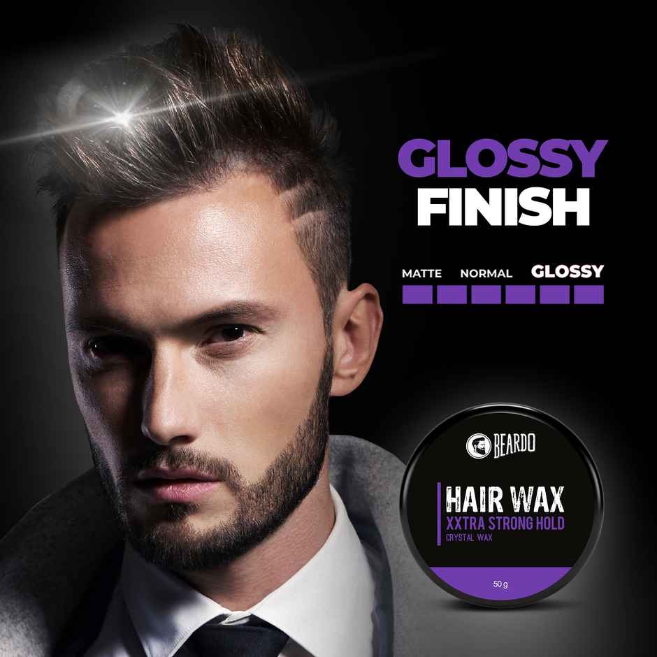 Beardo XXtra Strong Hold Hair Wax