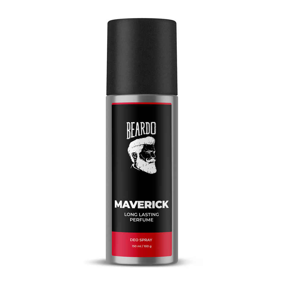 Beardo Maverick Perfume Deo Spray