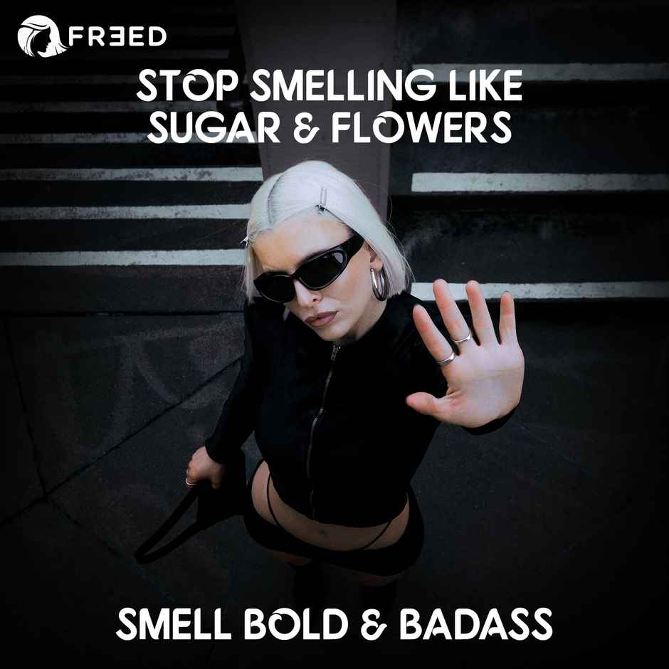 Freed Queen Energy Perfume For Women Eau De Parfum