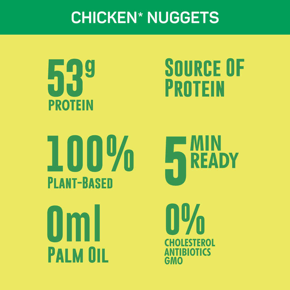 Imagine Plant Based Chicken Nuggets