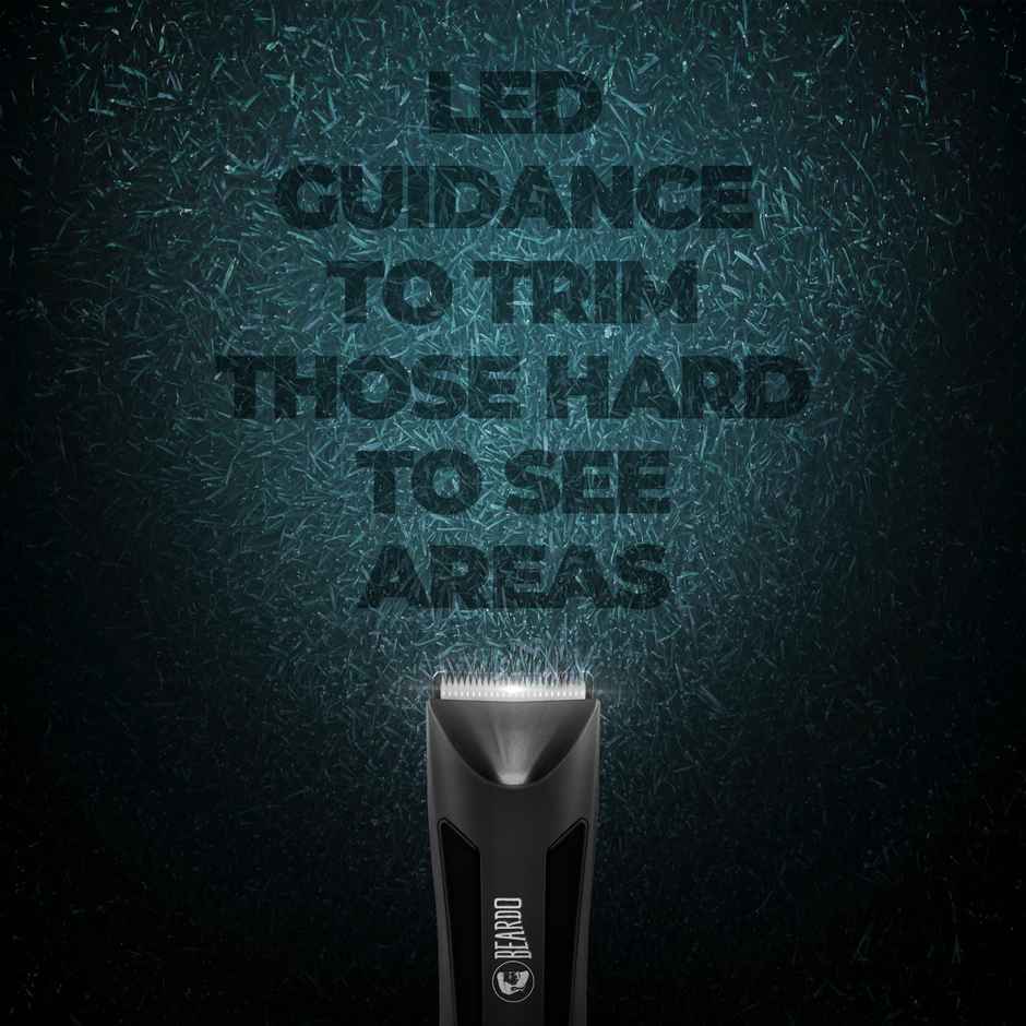 Beardo incredi-Ball Trimmer