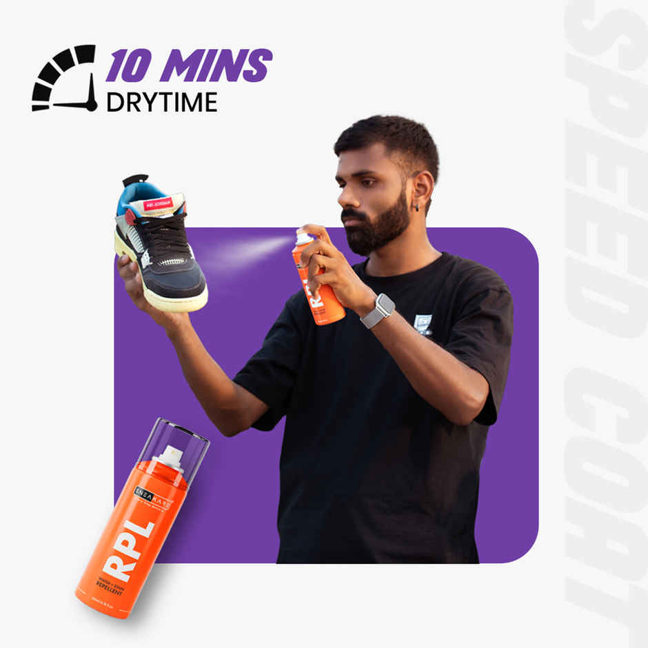 Sneakare RPL Shoe Water & Stain Repellent Spray 200ml