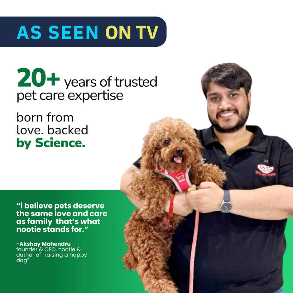 Nibblr By Nootie Fresh Veg Pulao Wholesome Meal | Veggies & Rice Dog Wet Food 300gm