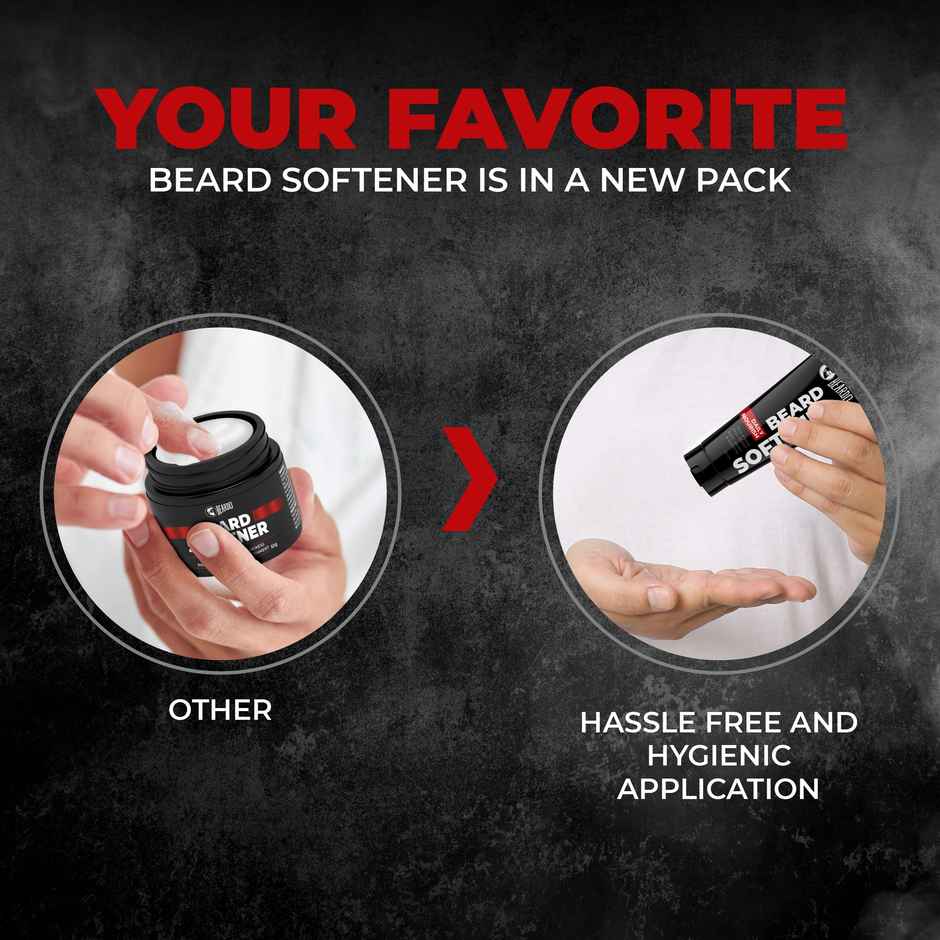 Beardo Beard Softener (Daily Nourish)