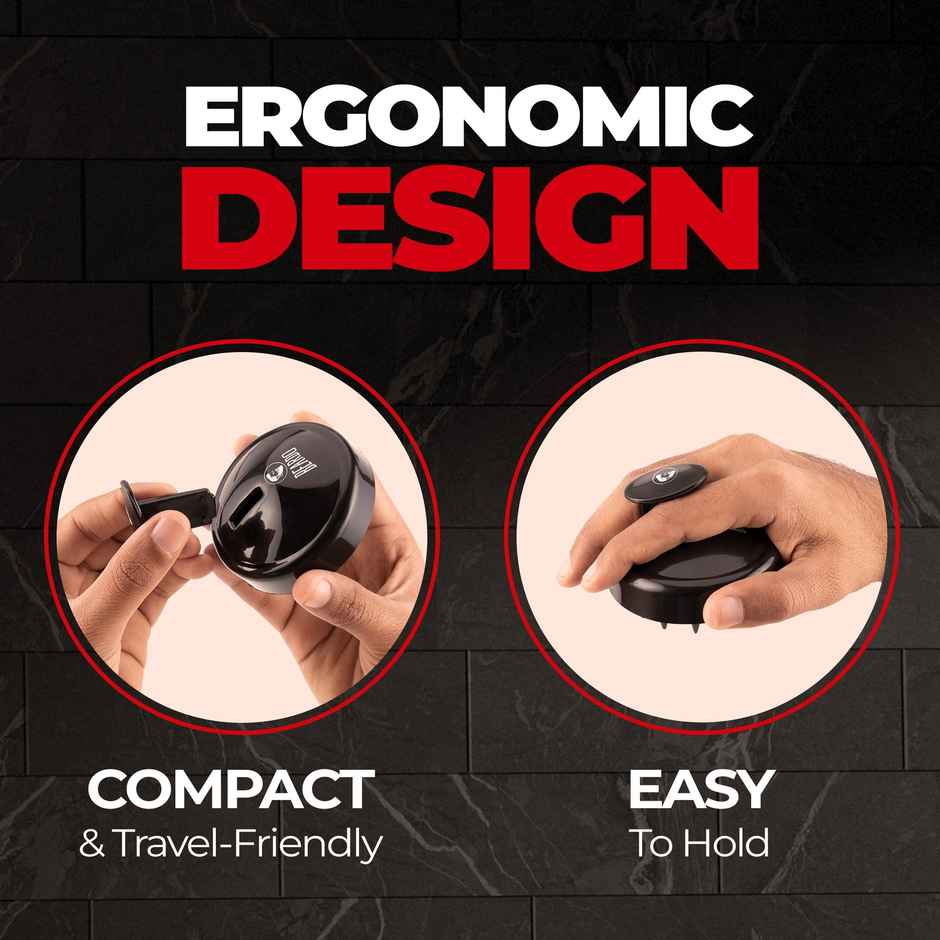 Beardo Scalp Massager - Exfoliating & Soothing