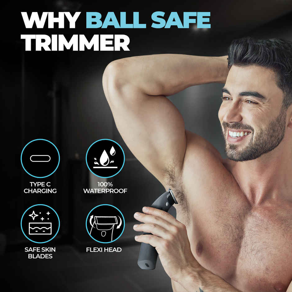 Beardo Ball Safe Trimmer
