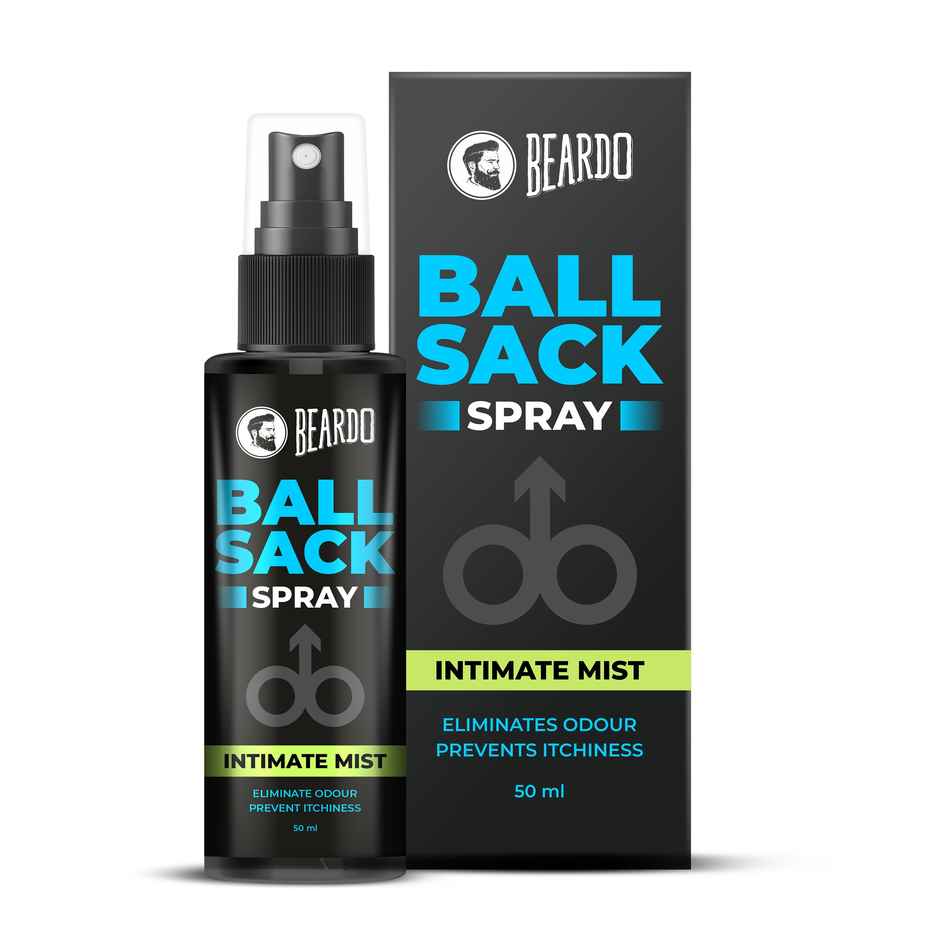 Beardo Men Intimate Mist Ball Sack Spray