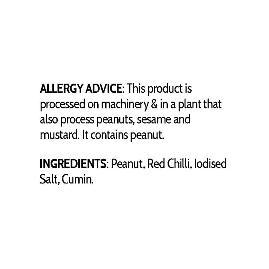 Homemade Love- Maharashtrian Shengdana Chutney