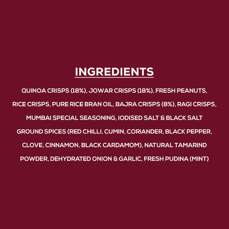 Eat Anytime Bambaiya Bhel - Chivda