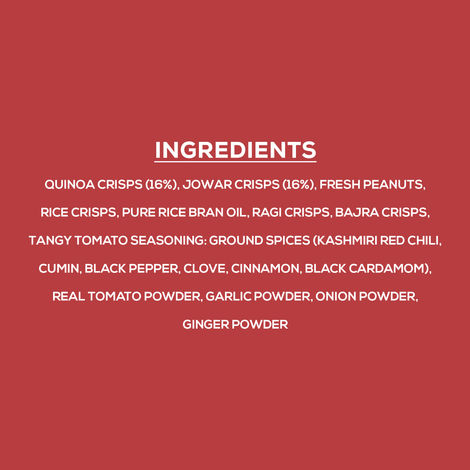 Eat Anytime Tangy Tomato Chivda