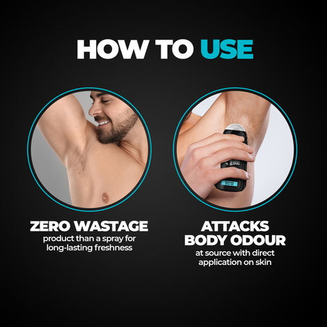 Beardo Ice Blast Perfume Roll On