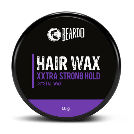 Beardo XXtra Strong Hold Hair Wax