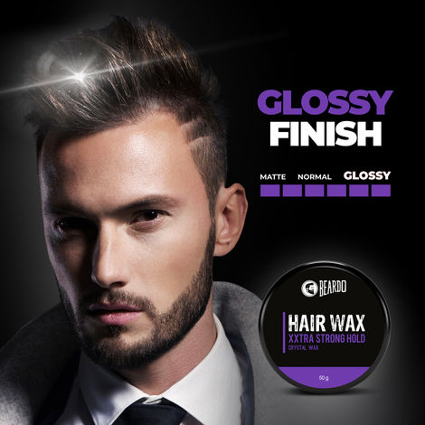 Beardo XXtra Strong Hold Hair Wax