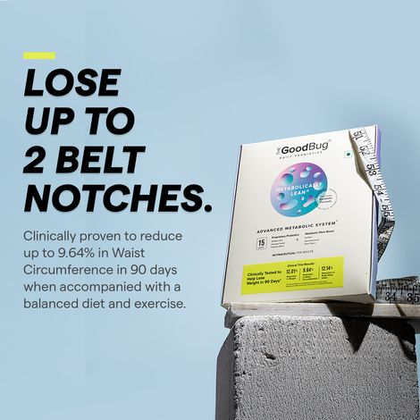 The Good Bug Advanced Metabolic System