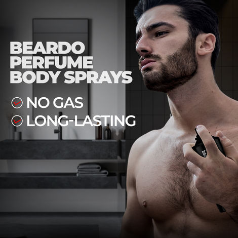 Beardo Mariner Captain Jack Perfume Body Spray