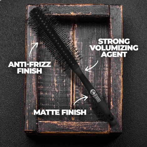 Beardo Men's Volumizer Brush - Gentle & Bold