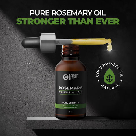 Beardo Rosemary Essential Oil