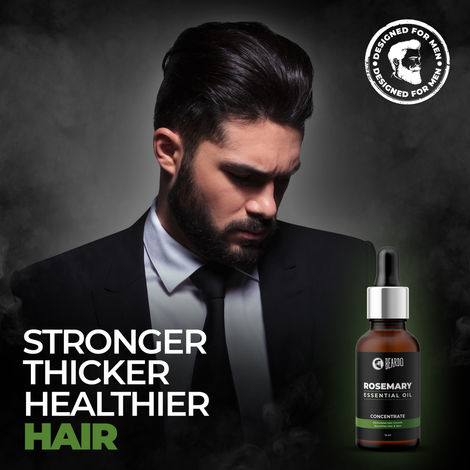 Beardo Rosemary Essential Oil