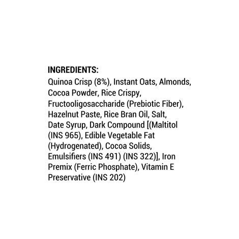 Eat Anytime Single Millet Bar - Quinoa