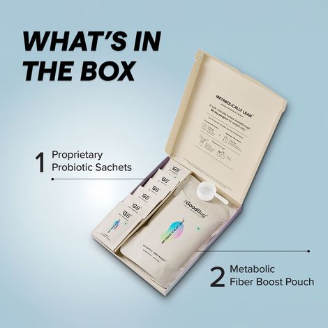 The Good Bug Advanced Metabolic System