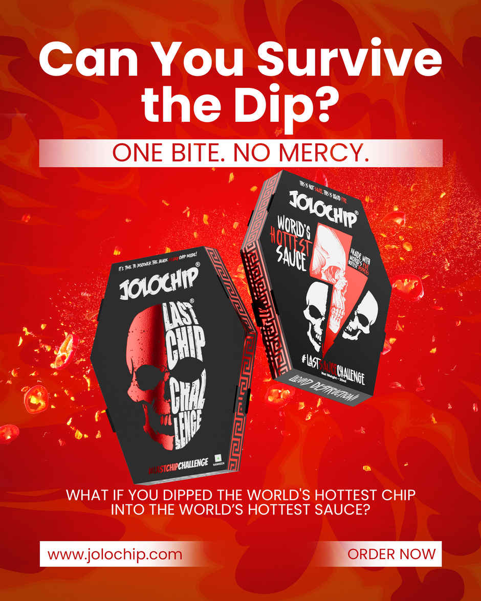 JOLOCHIP Last Chip Challenge