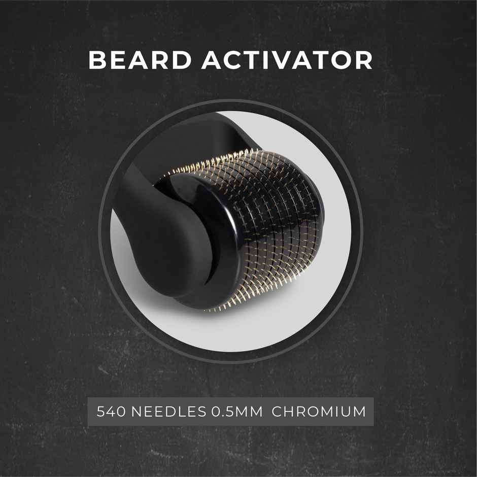 Beardo Beard Growth Activator 0.5 mm
