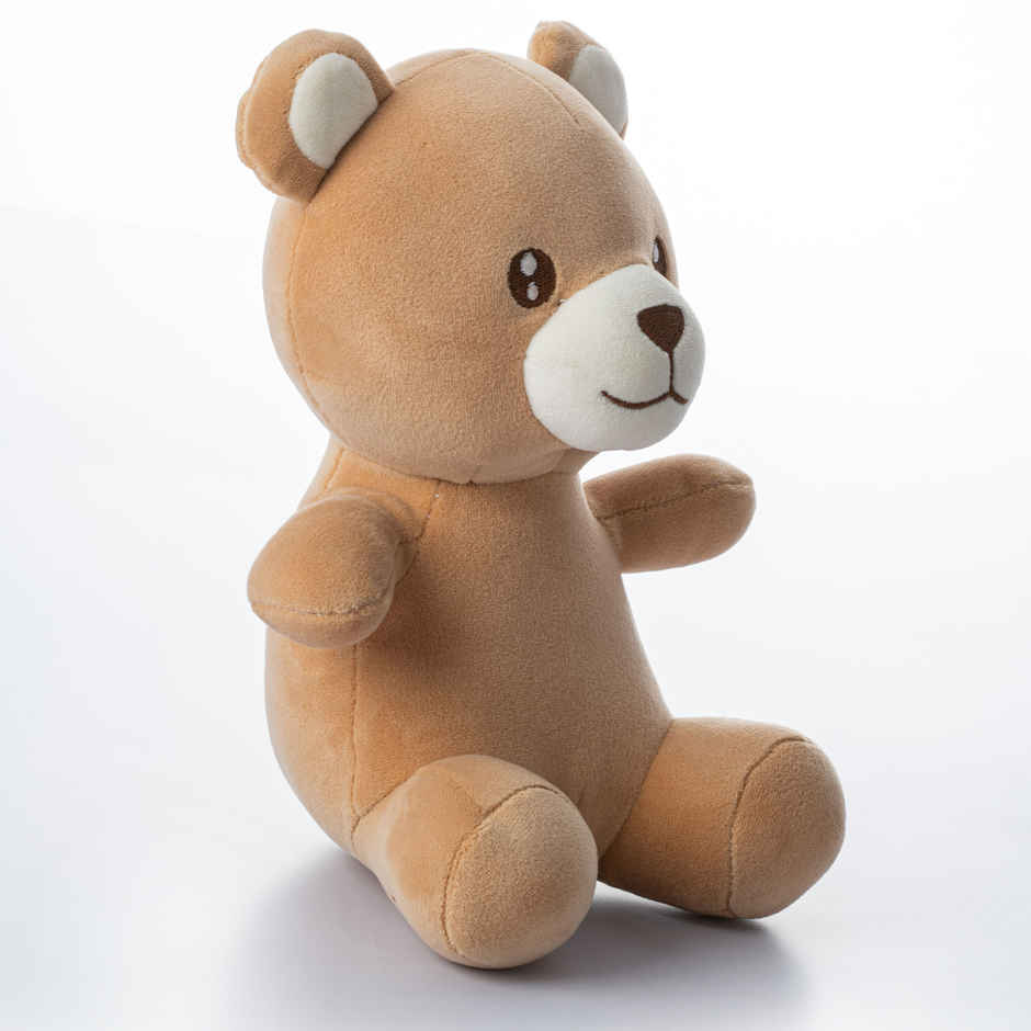 Dimpy Stuff Spandex Bear 22Cm Golden Brown