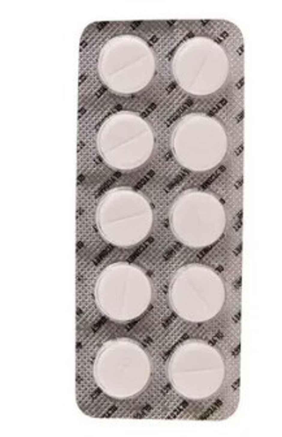 Glycomet 500mg Tablet