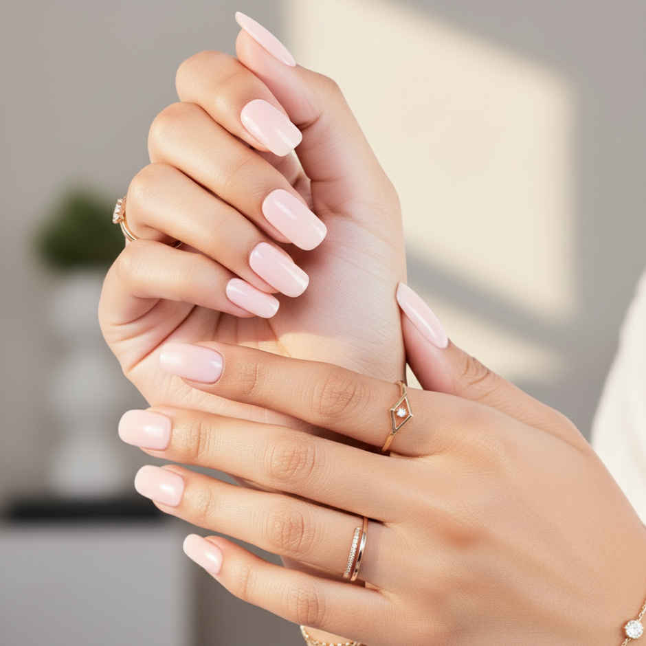 Nailinit Bubblegum Bliss Press On Nails