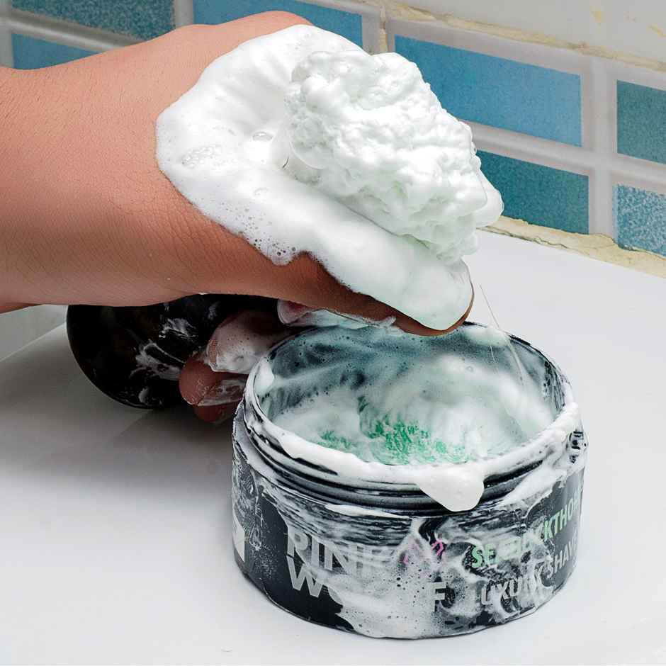 Pink Woolf Hand Crafted Soft Boar Shaving Brush | Gloss Resin Maroon Handle