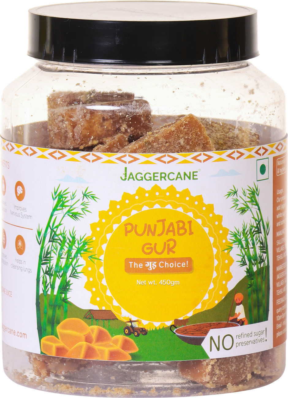 Jaggercane Punjabi Gur
