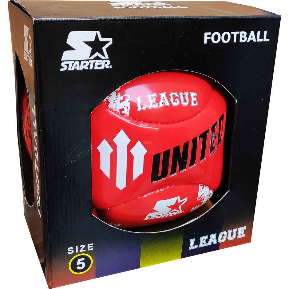 Hamleys Club Football Starter L3 Size 5 - United