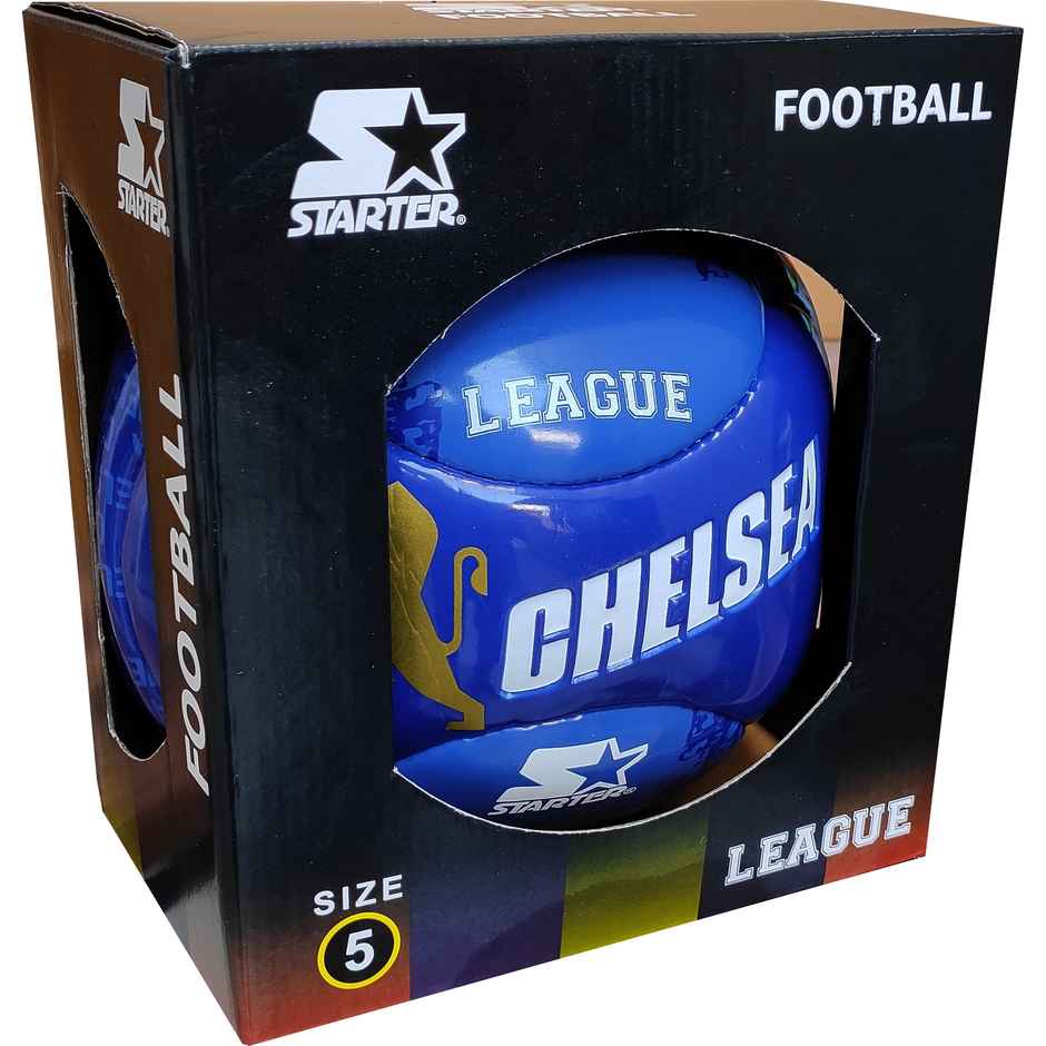 Hamleys Club Football Starter L3 Size 5 - Chelsea