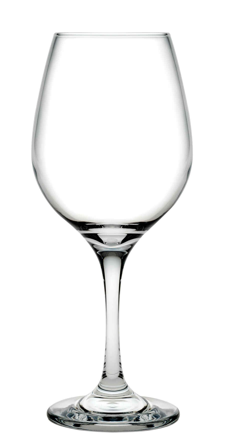 Amber Red Wine Glass | 365 ml | Pasabahce