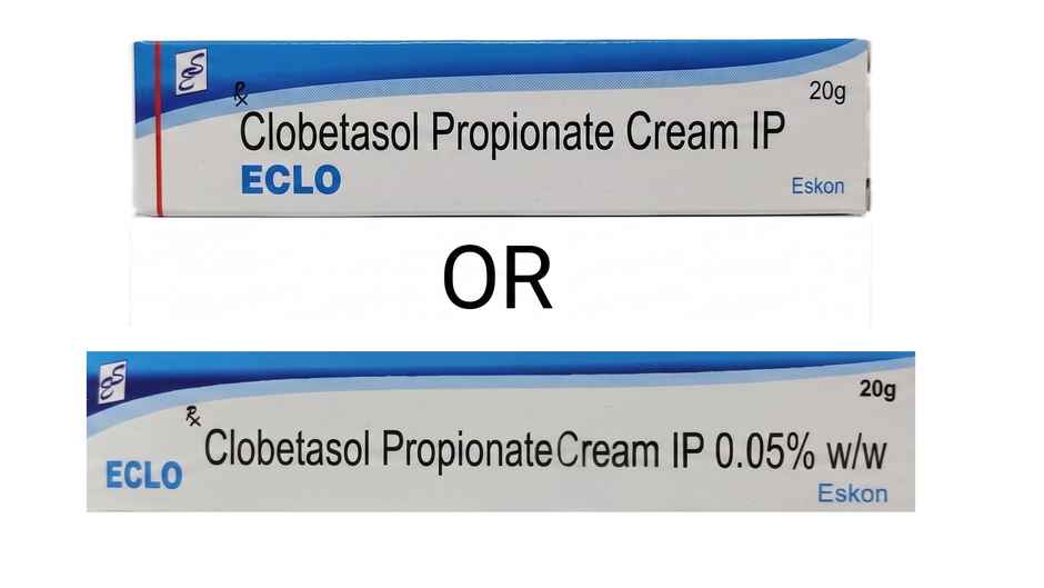 Eclo 0.05% Cream