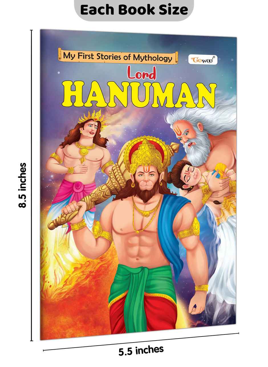 Hanuman - My First Mythology Story | Story Books for Young Children | Picture Book Ages 3-12