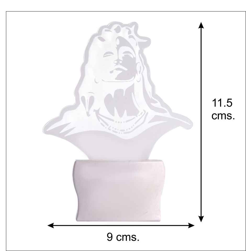 Shiv led night plug lamp | Chandar
