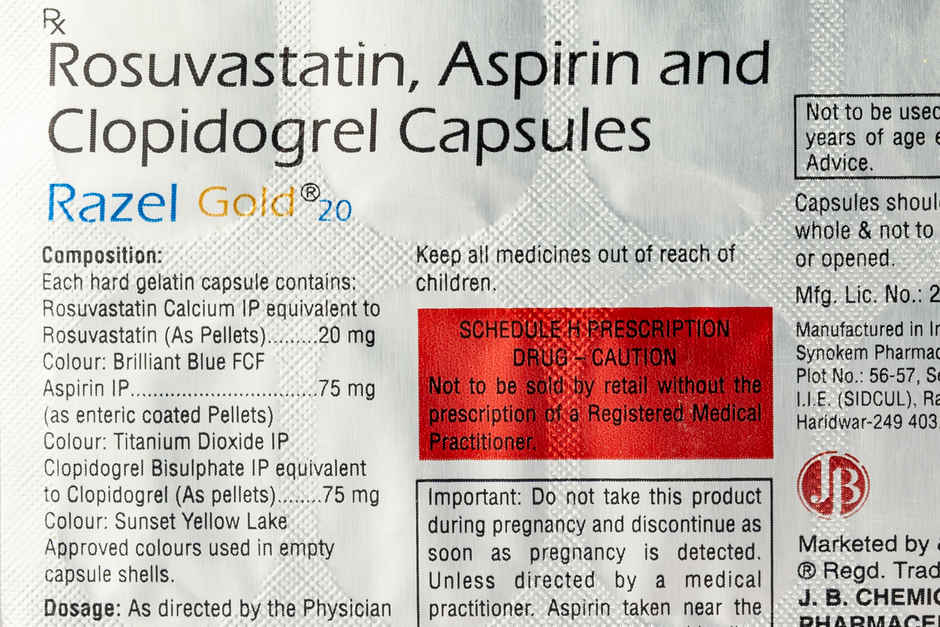 Razel Gold 20 Capsule