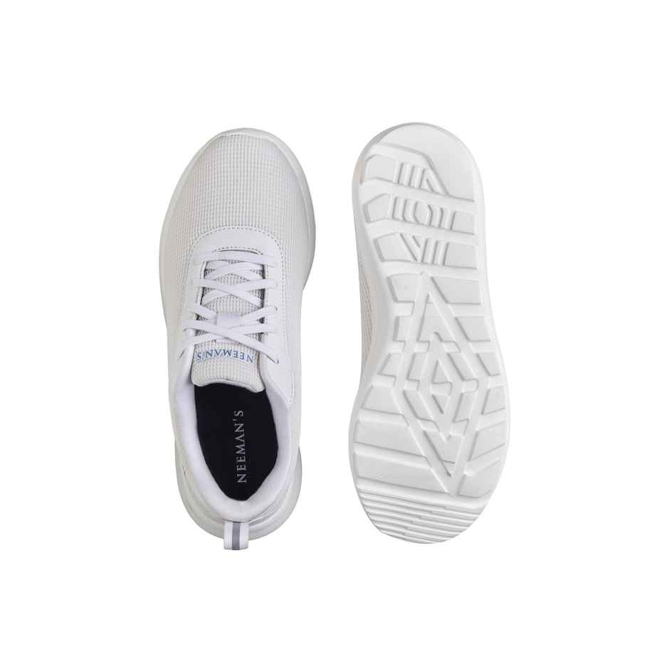 Neeman's Tread Basic White -9
