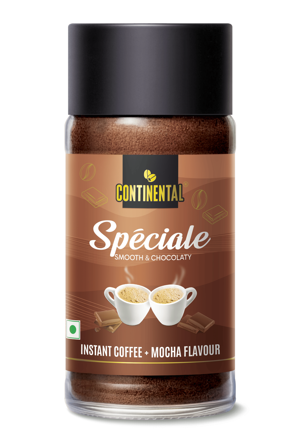 Continental Speciale Instant Coffee - Mocha | Jar